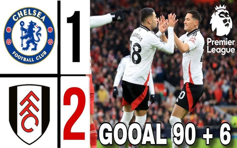 Nhận định Ipswich Town vs Chelsea 2h45 31/12 vòng 19 NHA 3 Chelsea bất ngờ thua Fulham ngay trên sân nhà