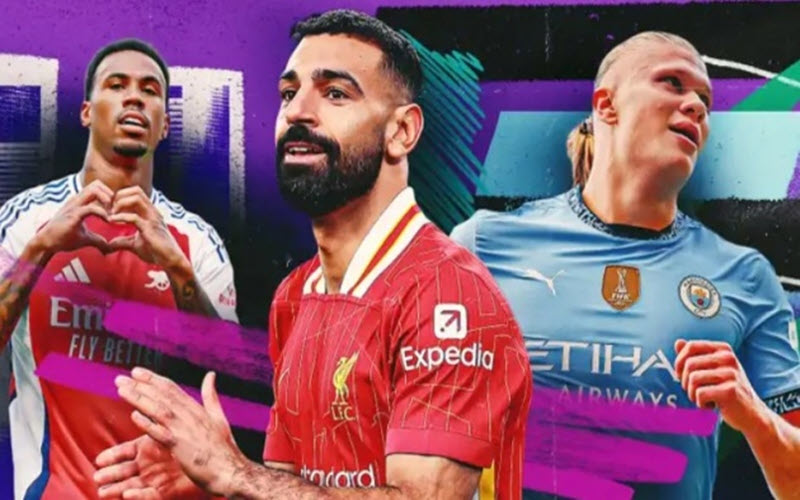 Đội hình tiêu biểu Premier League 2024/2025 tính từ đầu mùa 1 Cùng CakhiaTV điểm qua Đội hình tiêu biểu Premier League 2024/2025