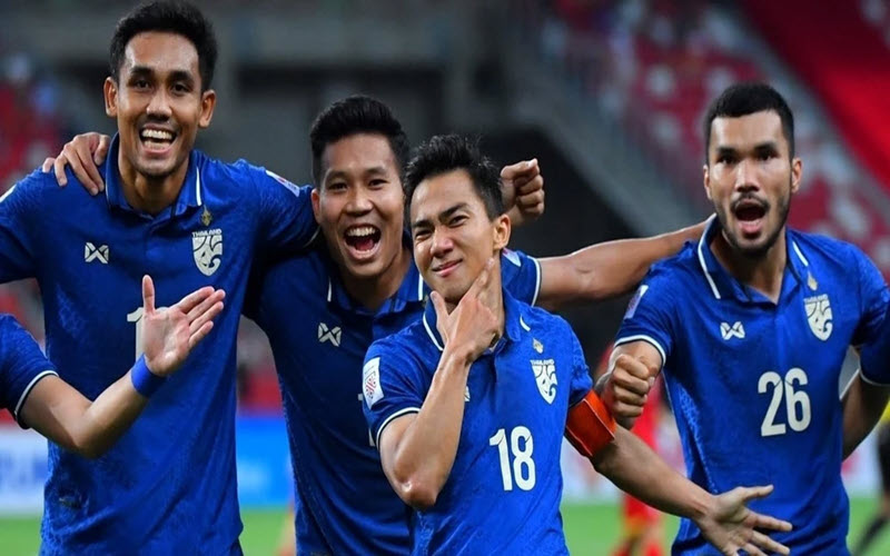 Đội tuyển bóng đá quốc gia Thái Lan: Đánh giá và triển vọng tại AFF Cup 2024 2 Hành trình của đội tuyển bóng đá quốc gia Thái Lan tại AFF Cup 2024