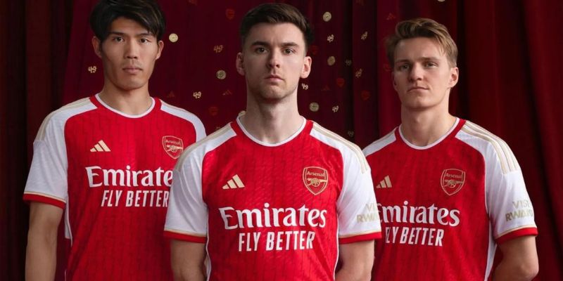 Arsenal - Đội Bóng Huyền Thoại Của English Premier League 3 Những cái tên đã thi đấu ấn tượng của Pháo thủ mùa 2024/2025