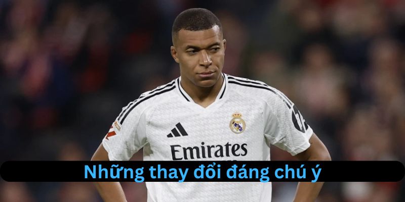 Real Madrid Và Điểm Nhấn Mới Nhất Trong Thế Giới Bóng Đá 3 Các thay đổi để duy trì vị thế hàng đầu