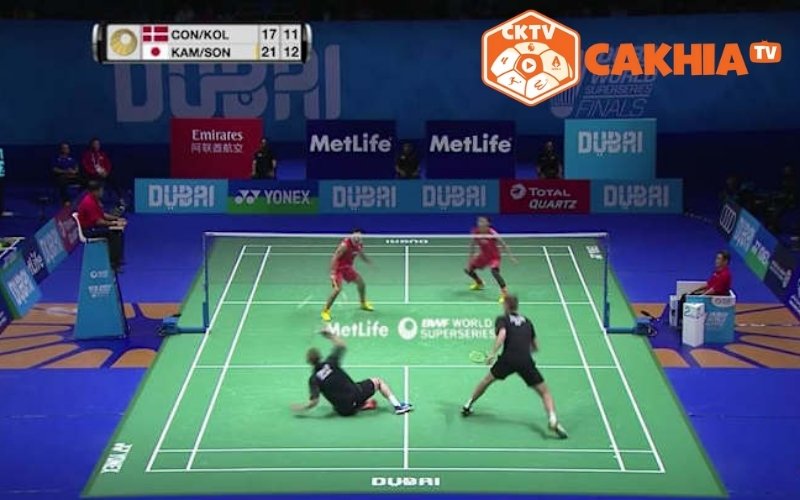 Xem trực tiếp cầu lông hôm nay tại CakhiaTV – Link Miễn Phí, Tốc Độ Cao 3 Highlight những trận trực tiếp cầu lông được cập nhật ngay sau trận đấu