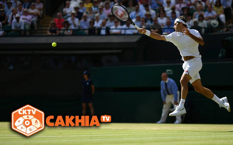 Trực tiếp tennis – điểm hẹn xem thể thao chất lượng trên CakhiaTV 3 Khám phá ưu điểm khi xem trực tiếp thể thao tại CakhiaTV