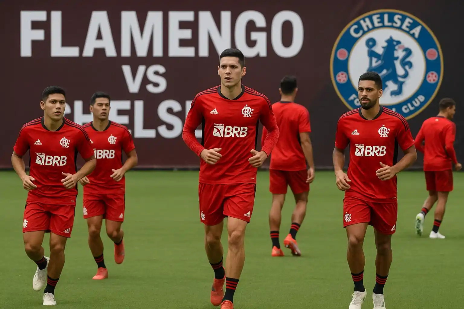 Trực tiếp bóng đá Flamengo vs Chelsea 21/06 lúc 01:00 3 Flamengo vs Chelsea - Trận đấu kinh điển