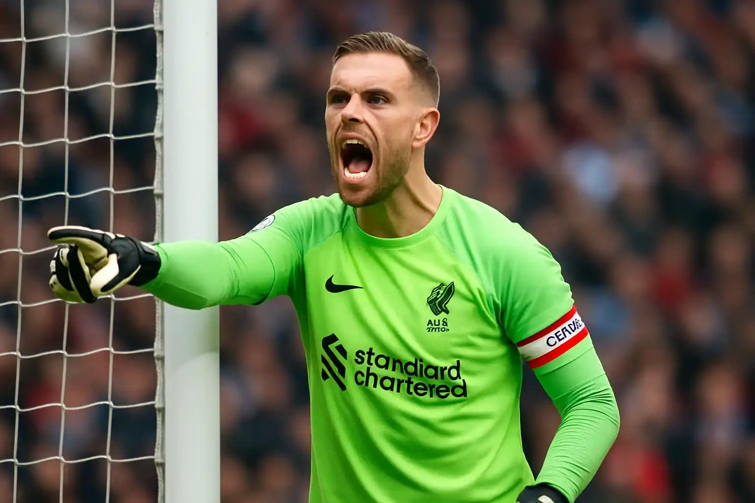 Dean Henderson rực sáng, MU tiếc hùi hụi – CakhiaTV 2 Henderson hò hét chỉ đạo đồng đội từ khung gỗ