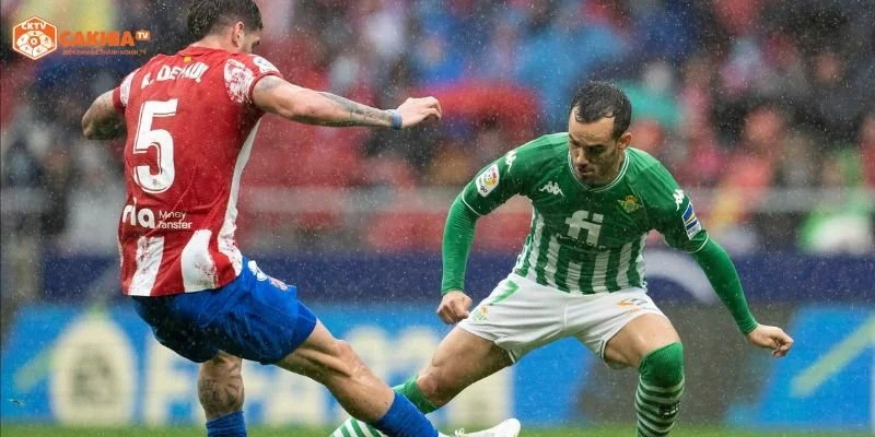 Nhận Định Real Betis vs Atletico Madrid 28/10 - Cuộc Đối Đầu Khó Khăn Tại la Cartuja 2 Nhận định chi tiết về tình hình 2 đội bóng Real Betis vs Atletico Madrid