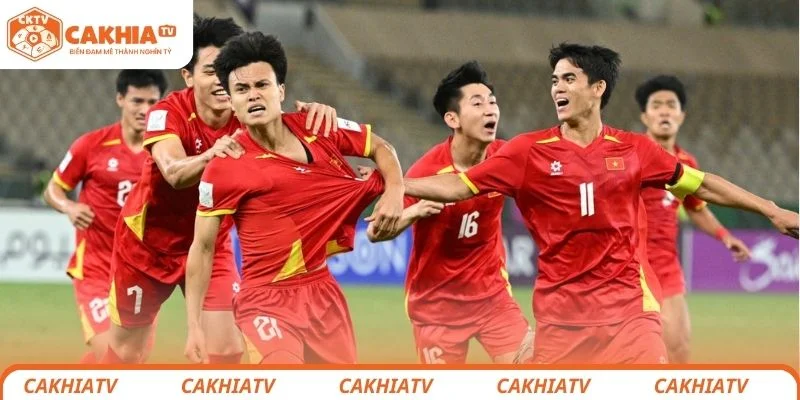 U23 Việt Nam vs U23 Trung Quốc Trận Cầu Đỉnh Cao U23 Châu Á 1 Thông tin tổng quan về trận đấu giữa U23 Việt Nam vs U23 Trung Quốc