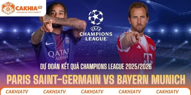 Paris Saint-Germain vs Bayern Munich - Bán Kết C1 Đỉnh Cao 29/4 2 Nhận định tình hình lực lượng 2 đội Paris Saint-Germain vs Bayern Munich