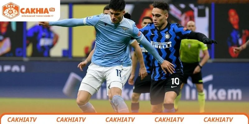 Lazio vs Inter Milan - Trận Đại Chiến Kinh Điển Serie A Đêm 9/5 2 Nhận định chi tiết tình hình lực lượng 2 đội Lazio vs Inter Milan